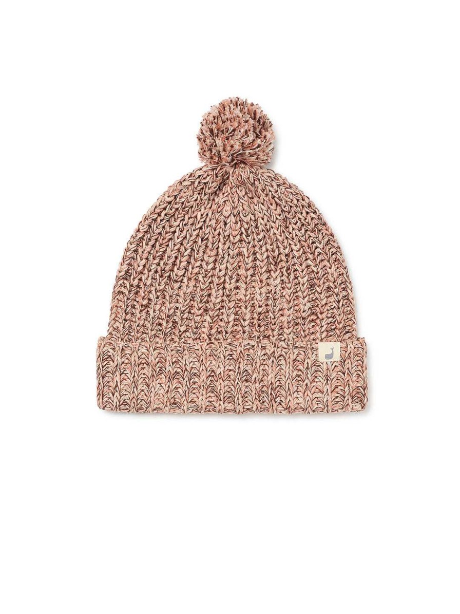 Sombreros | TWOTHIRDS Gorro Kayangel — Multicolor Rosa Viejo