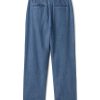 Pantalones | TWOTHIRDS Sonsorol — Azul Medio