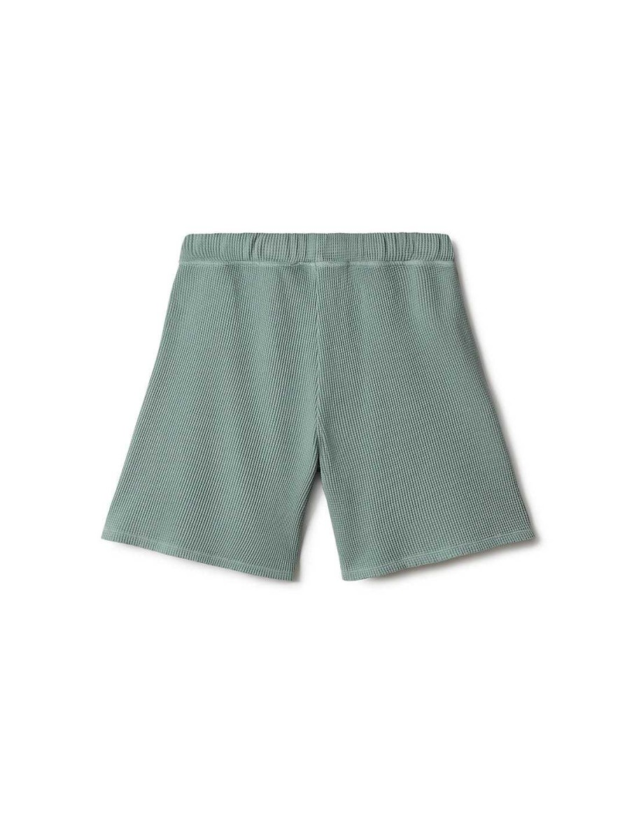 Bermudas | TWOTHIRDS Byam - Azul Brumoso