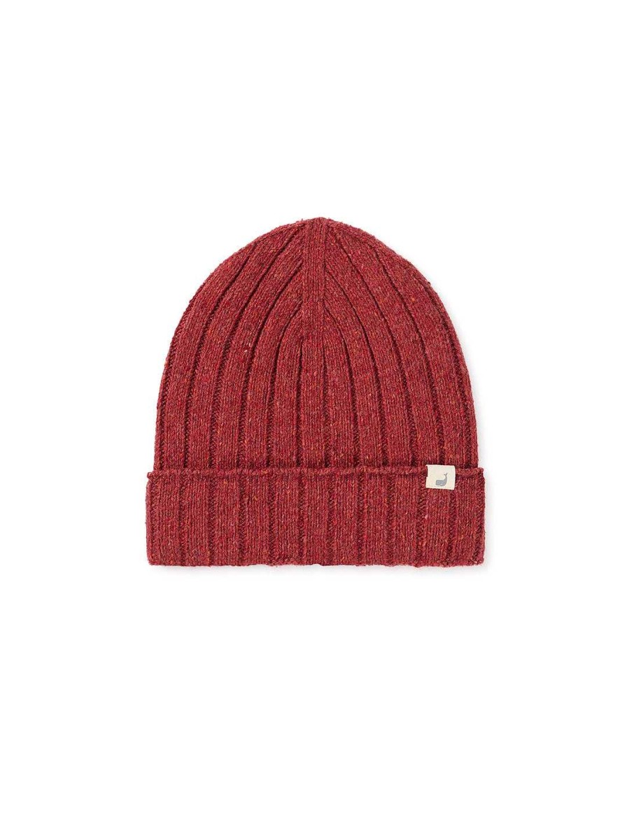 Sombreros | TWOTHIRDS Gorro Cribinau — Rojo