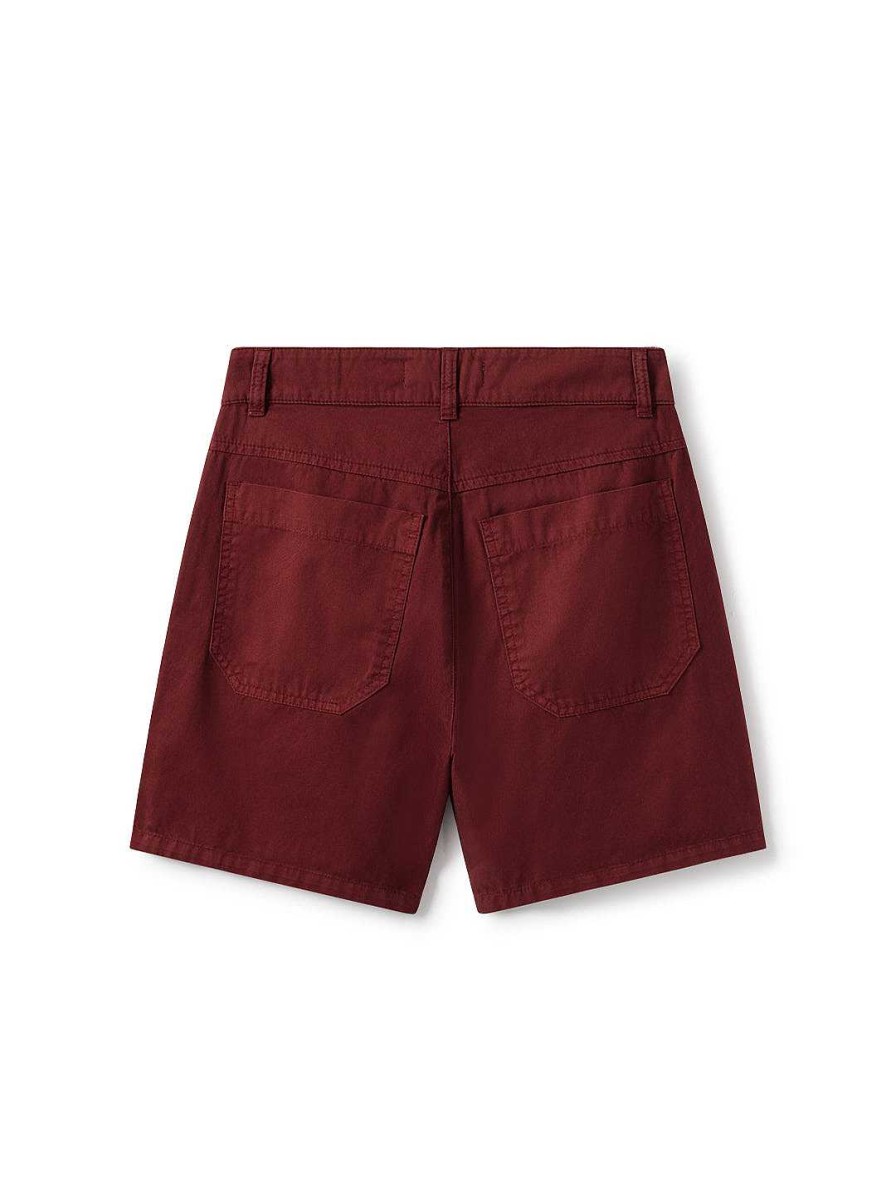 Bermudas | TWOTHIRDS Guanaja — Ladrillo Cocido