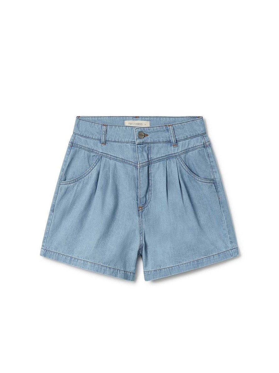 Bermudas | TWOTHIRDS Lapins - Azul Fresco