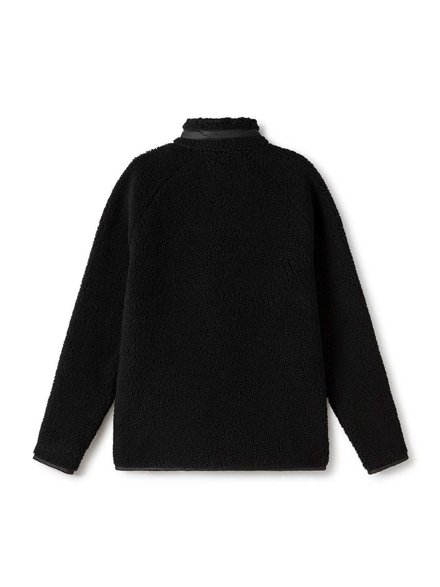 Chaquetas | TWOTHIRDS Cortegada — Negro