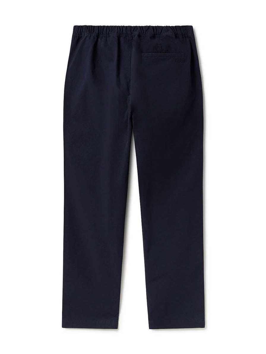 Pantalones | TWOTHIRDS Venetiko — Azul Marino Oscuro