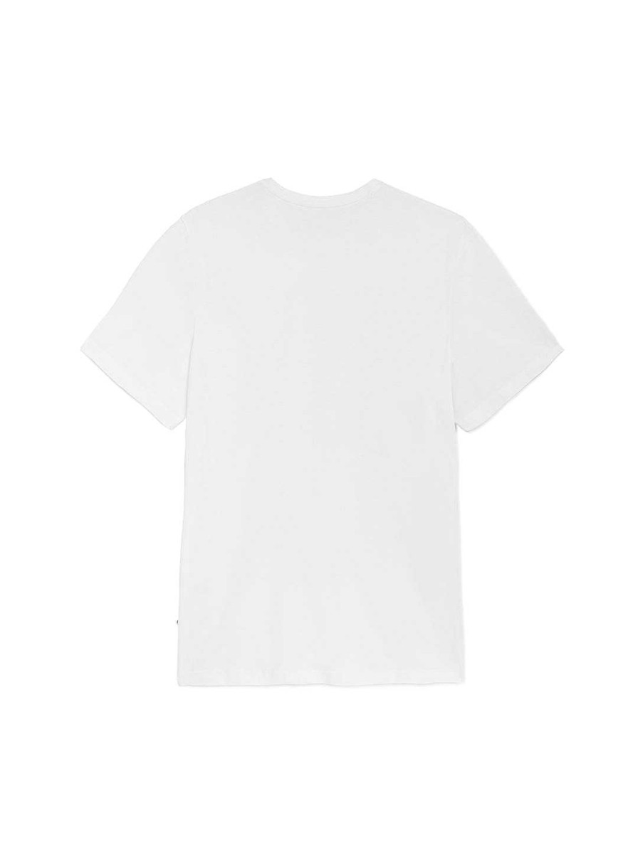 Camisetas | TWOTHIRDS Monothaki - Blanco