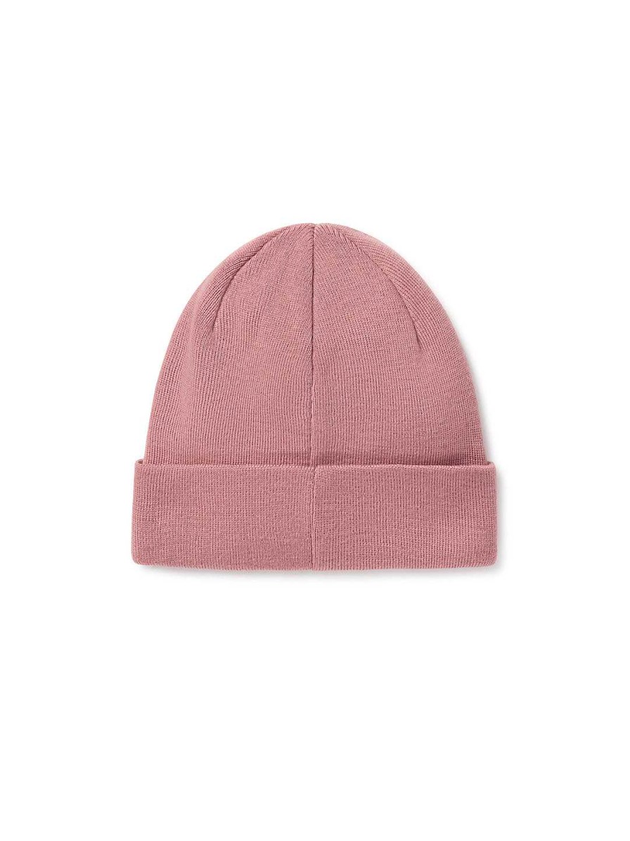 Sombreros | TWOTHIRDS Gorro Merino — Rosa