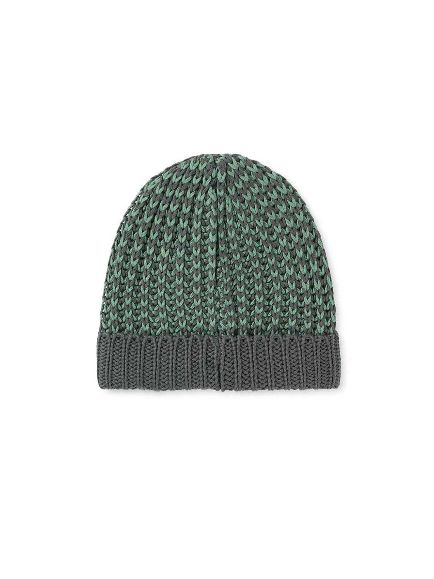 Sombreros | TWOTHIRDS Gorro Katiu — Bicolor Deep Lake