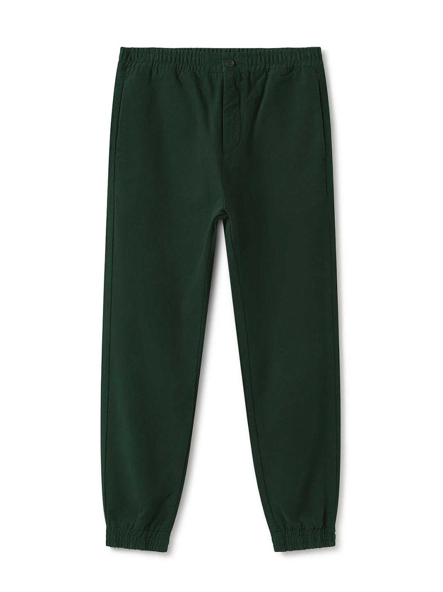 Pantalones | TWOTHIRDS Dovhy - Verde Profundo