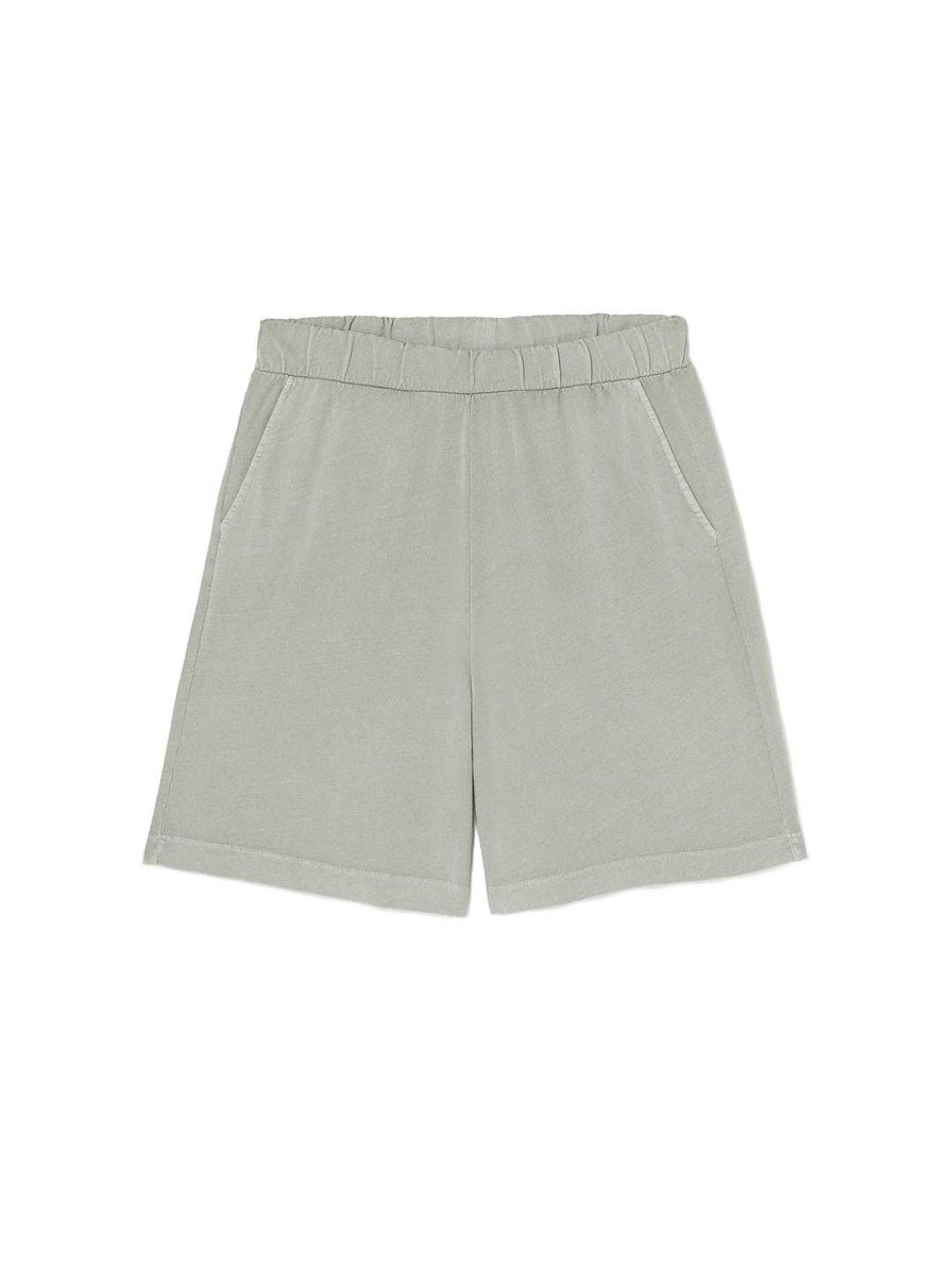 Bermudas | TWOTHIRDS Fuiay — Agua Palido