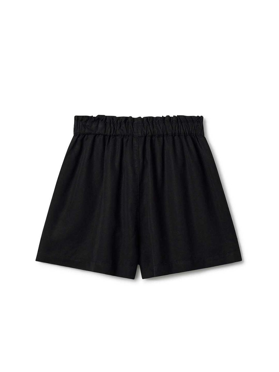 Bermudas | TWOTHIRDS Giske — Negro