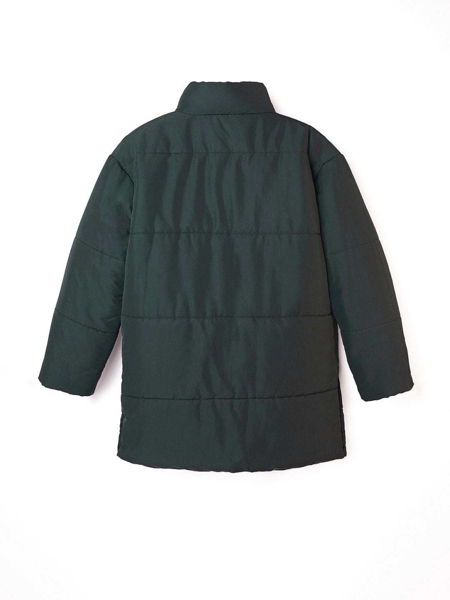 Chaquetas | TWOTHIRDS Hirado - Verde