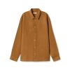 Camisas | TWOTHIRDS Northbrook - Marron Dorado