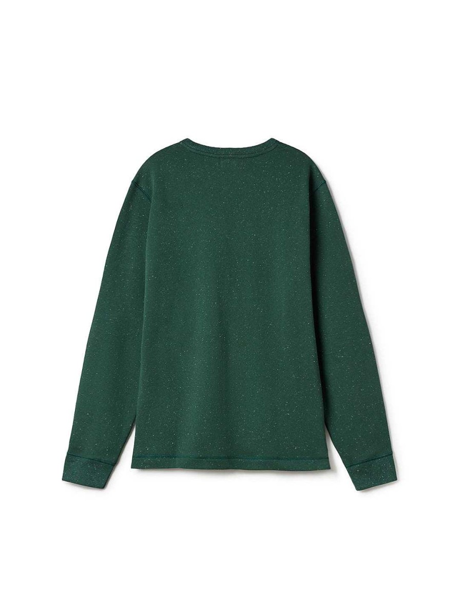 Sudaderas | TWOTHIRDS Neiafu — Verde Oscuro