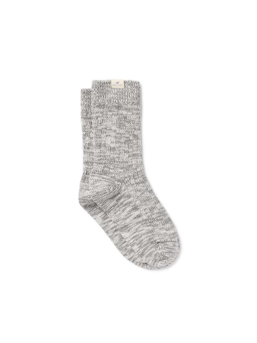 Medias | TWOTHIRDS Calcetines Alofi — Gris