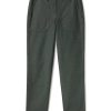 Pantalones | TWOTHIRDS Taanlo — Verde Hiedra