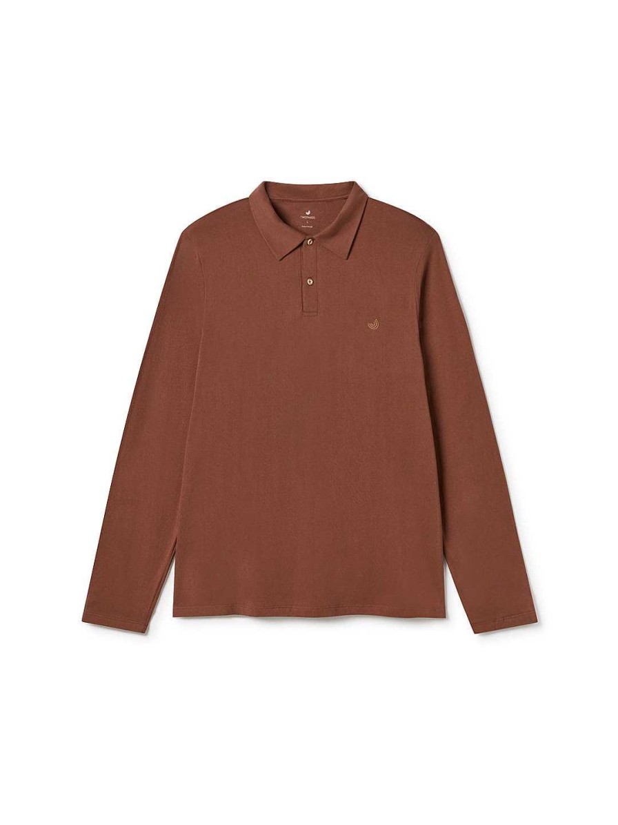 Camisetas | TWOTHIRDS Montague - Capuchino