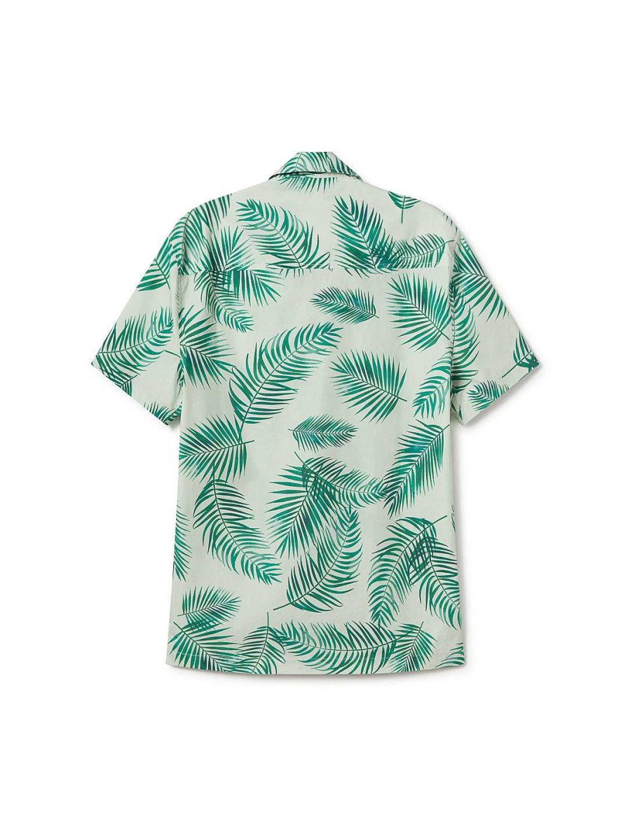 Camisas | TWOTHIRDS Hatana - Verde Salvia