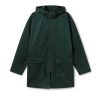 Chaquetas | TWOTHIRDS Disputa — Verde Oscuro