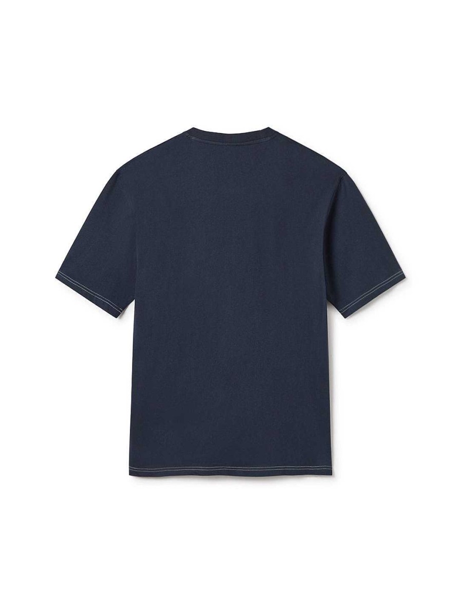 Camisetas | TWOTHIRDS Whidbey - Azul Marino Oscuro