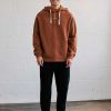 Sudaderas | TWOTHIRDS Monte - Caramelo