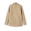 Chaquetas | TWOTHIRDS Regata — Beige