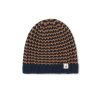 Sombreros | TWOTHIRDS Gorro Katiu — Bicolor Marino