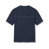 Camisetas | TWOTHIRDS Whidbey - Azul Marino Oscuro