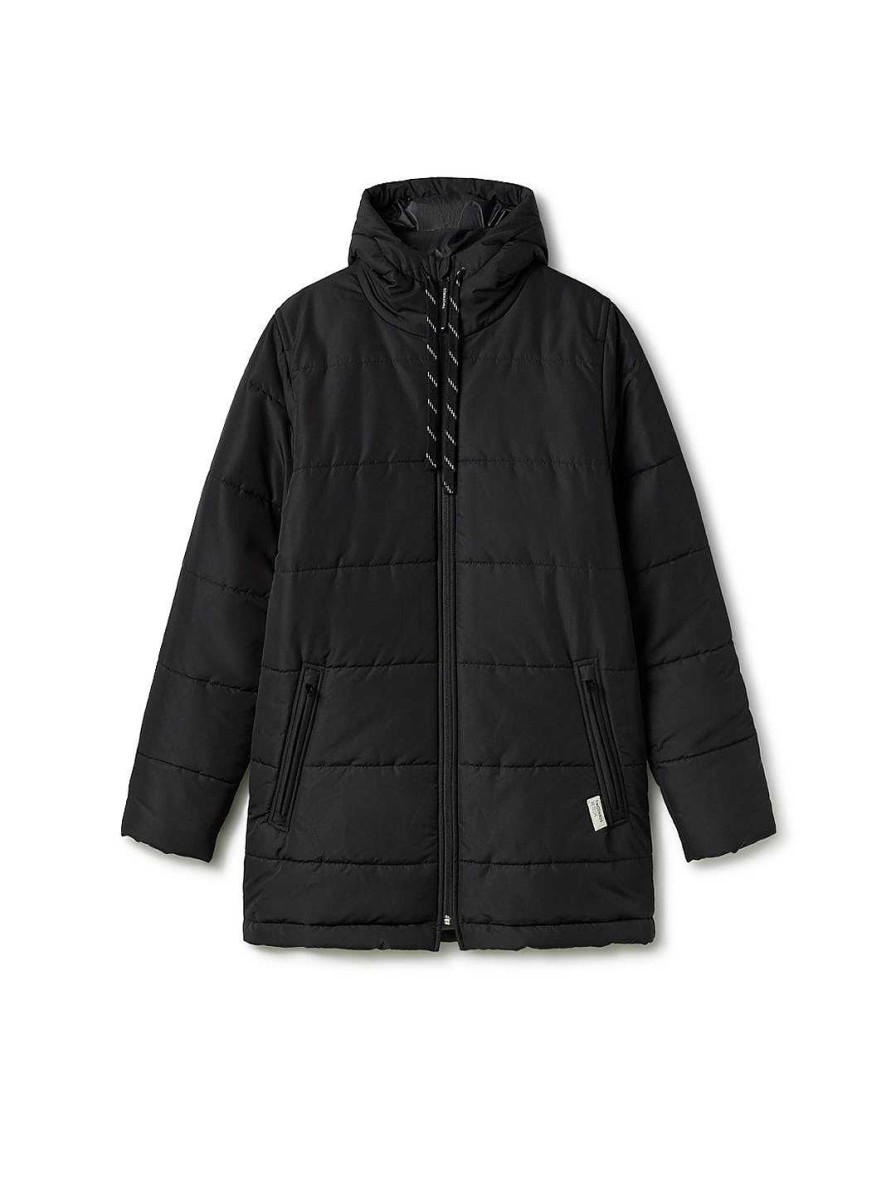 Chaquetas | TWOTHIRDS Mokongai - Negro