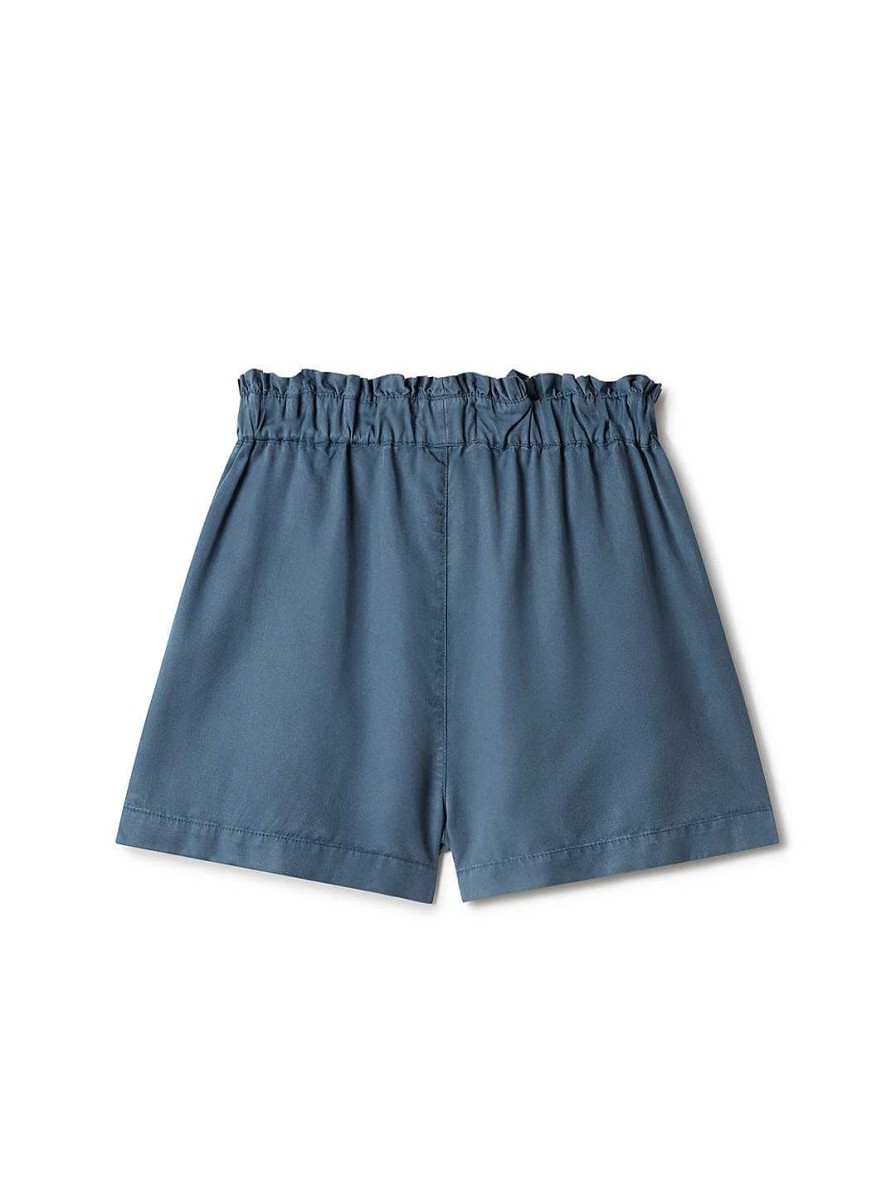 Bermudas | TWOTHIRDS Giske — China Azul