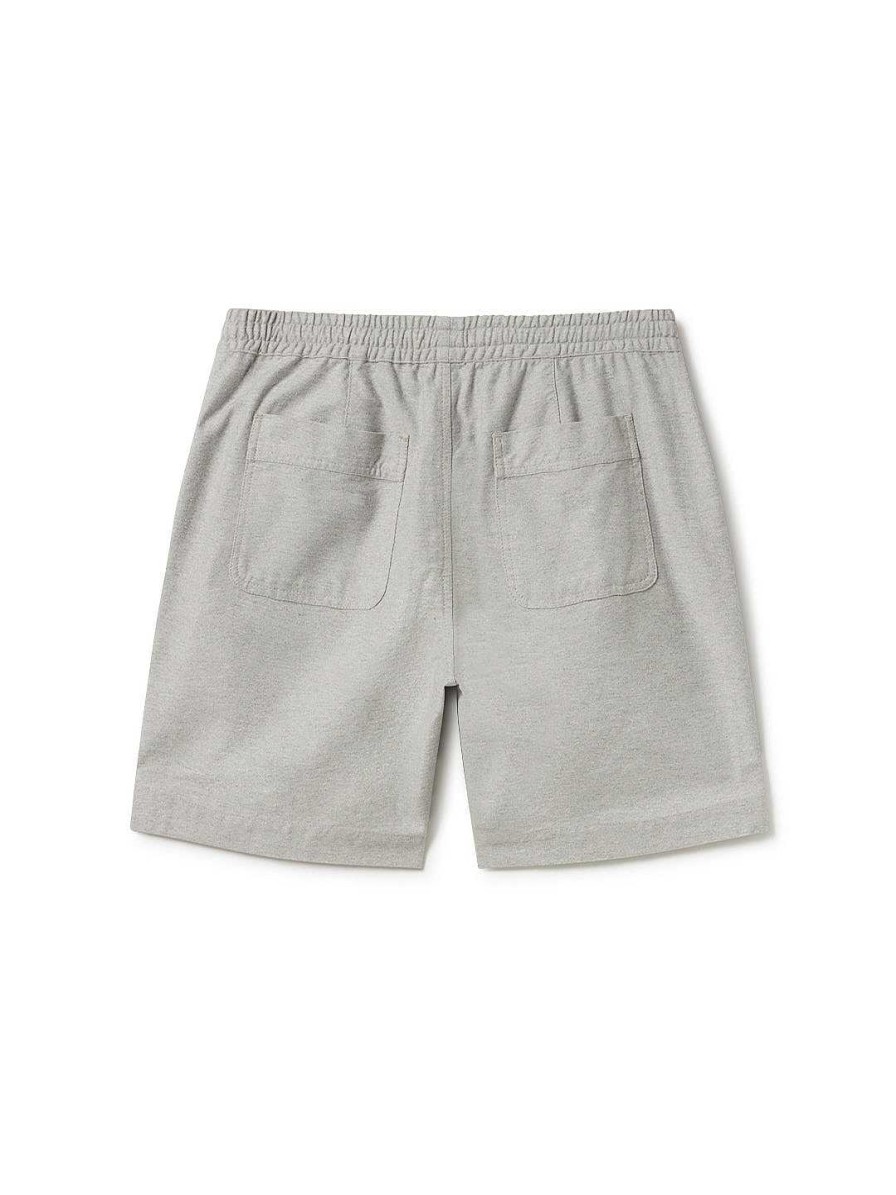 Bermudas | TWOTHIRDS Colcuma — Gris Melange