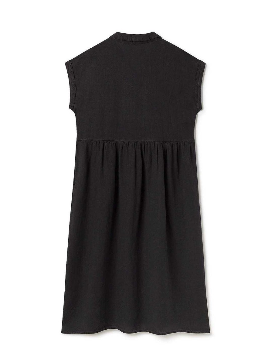 Vestidos | TWOTHIRDS Wiese — Negro