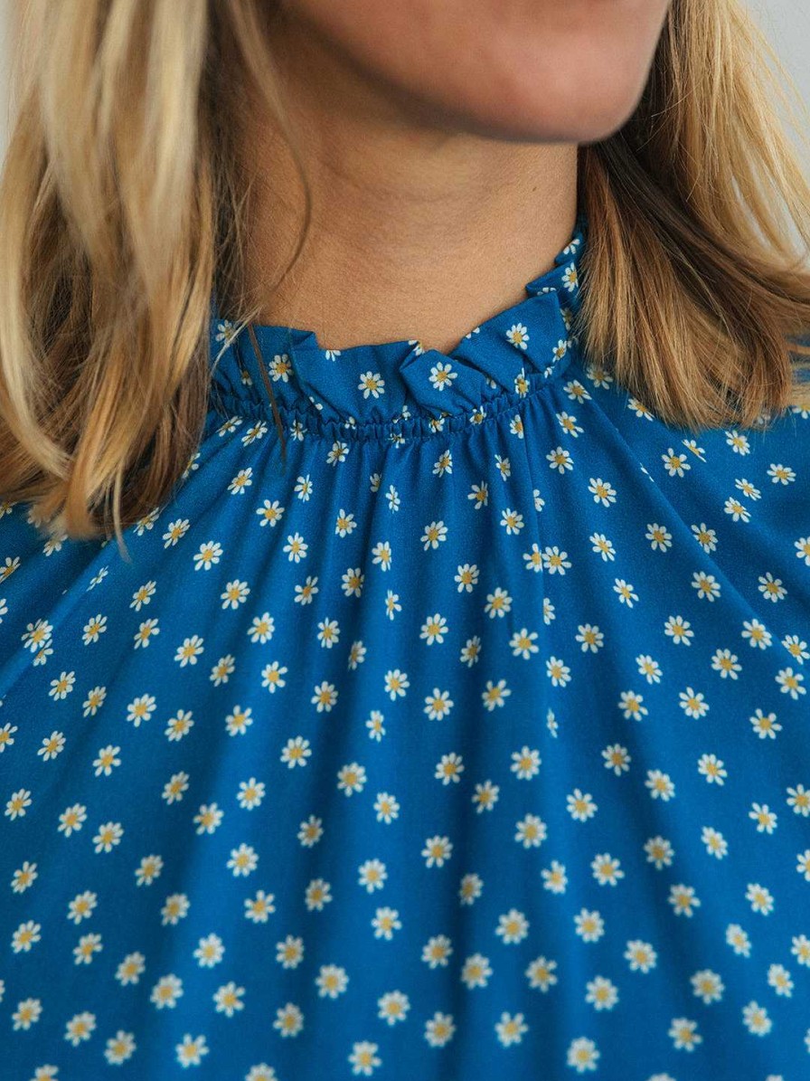 Camisas | TWOTHIRDS Likoma — Margaritas Azules