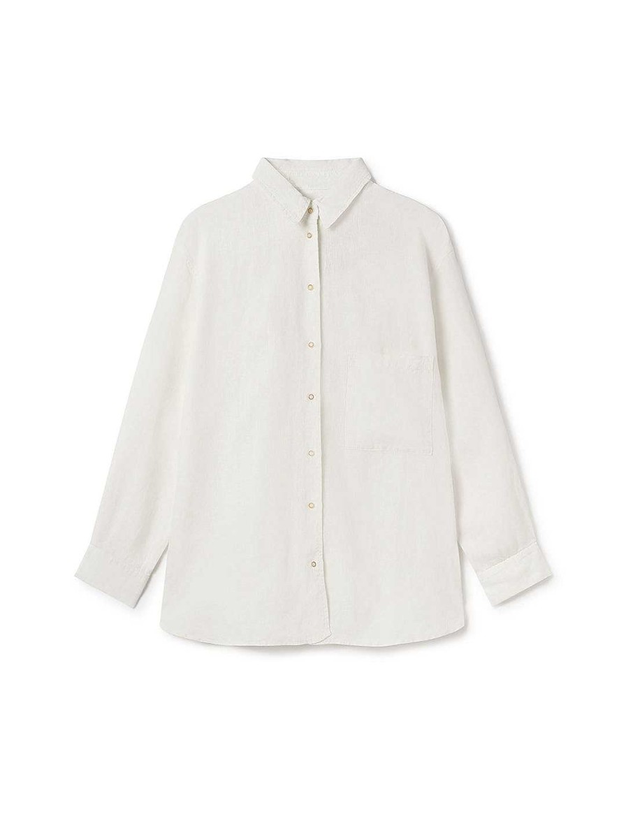 Camisas | TWOTHIRDS Judinsalo — Blanco Roto