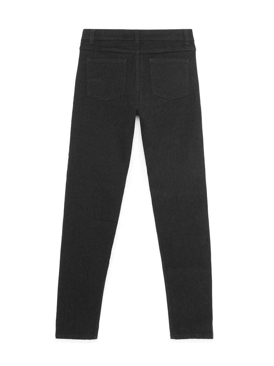 Pantalones | TWOTHIRDS Tidor — Negro