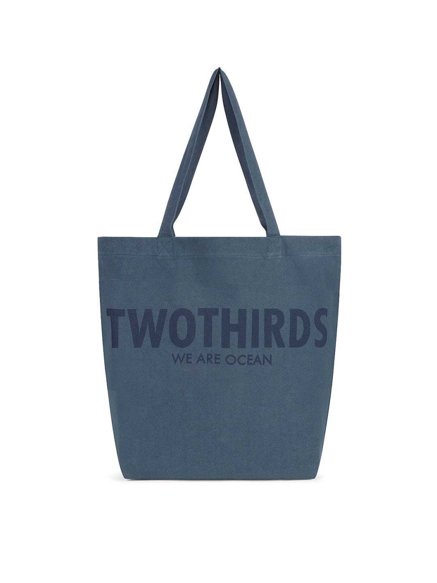 Bolsas | TWOTHIRDS Bolso Tote Twothirds — Azul China