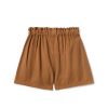 Bermudas | TWOTHIRDS Giske — Caramelo