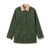 Chaquetas | TWOTHIRDS Russell - Pato Verde