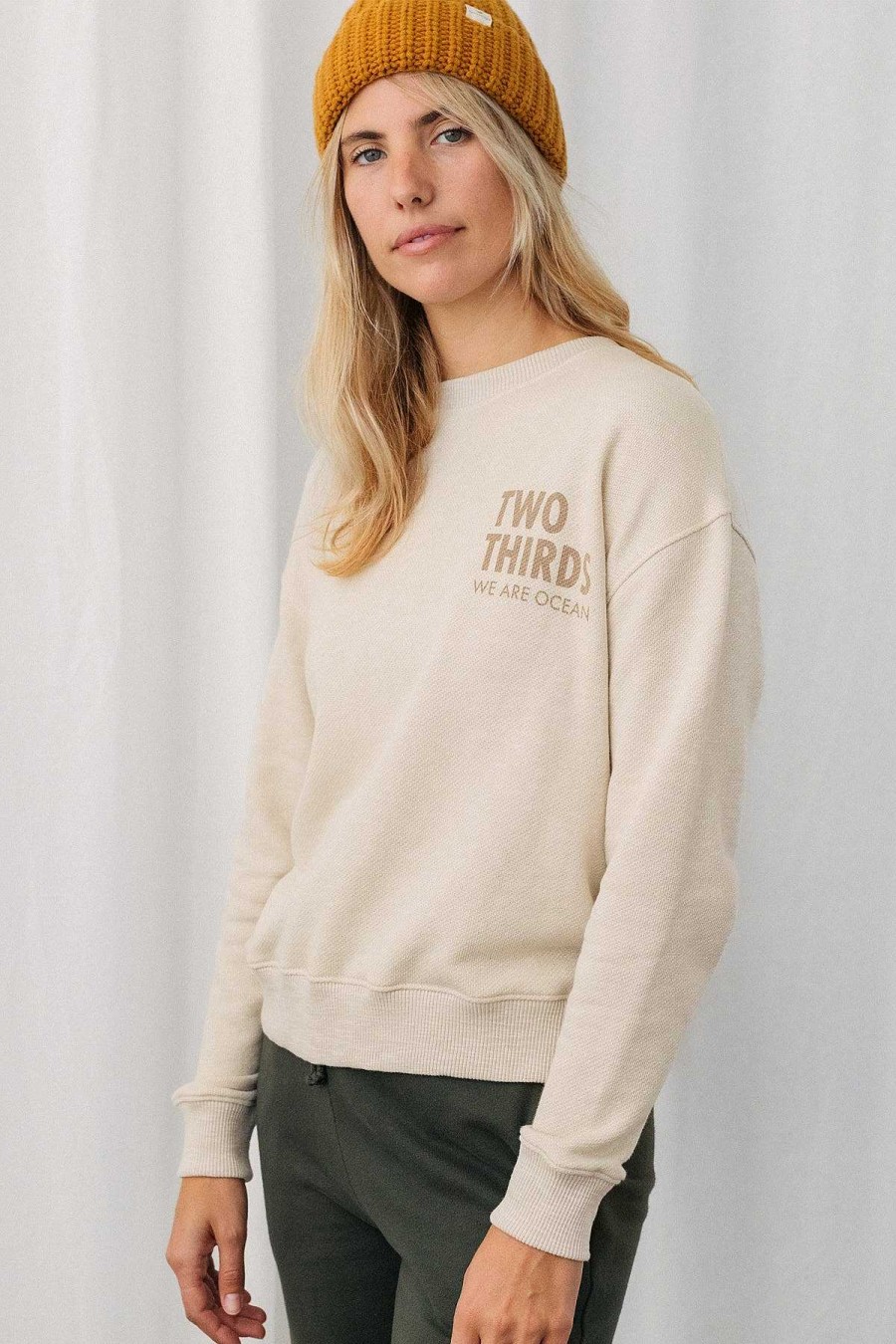 Sudaderas | TWOTHIRDS Le Aff — Crudo