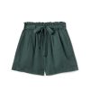 Bermudas | TWOTHIRDS Giske - Verde Intenso