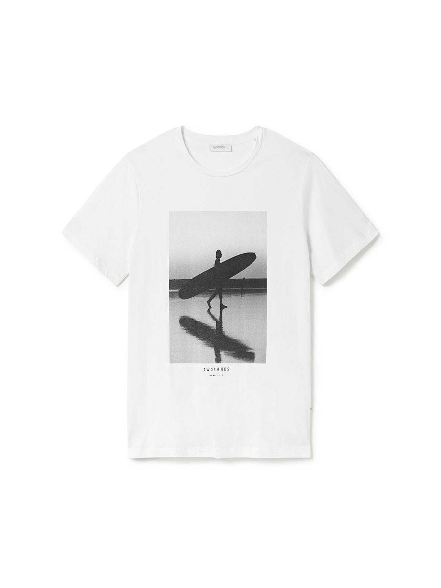 Camisetas | TWOTHIRDS Ukara - Blanco Roto