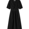 Vestidos | TWOTHIRDS Vanavana - Negro