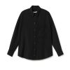 Camisas | TWOTHIRDS Gibbs - Negro