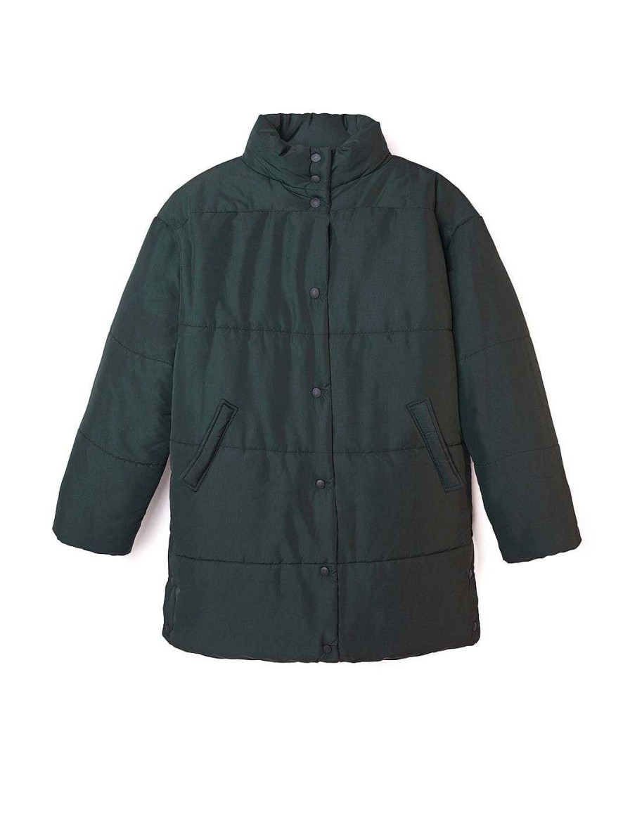 Chaquetas | TWOTHIRDS Hirado - Verde