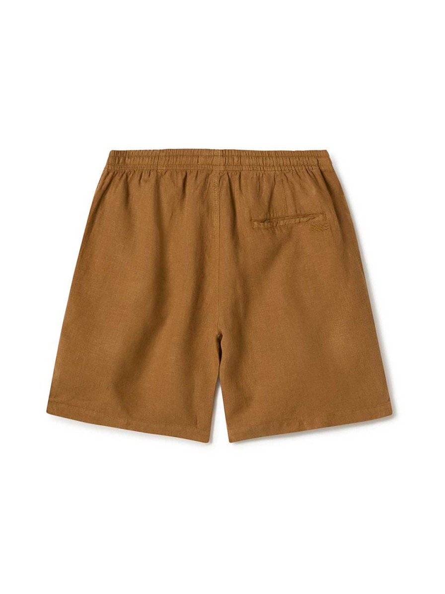 Bermudas | TWOTHIRDS Bylot — Marron Dorado