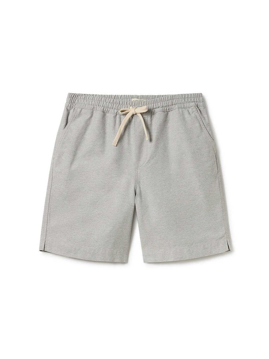 Bermudas | TWOTHIRDS Colcuma — Gris Melange