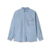 Camisas | TWOTHIRDS Breaksea - Azul Fresco