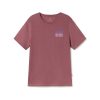 Camisetas | TWOTHIRDS Changuu - Rosa Marron