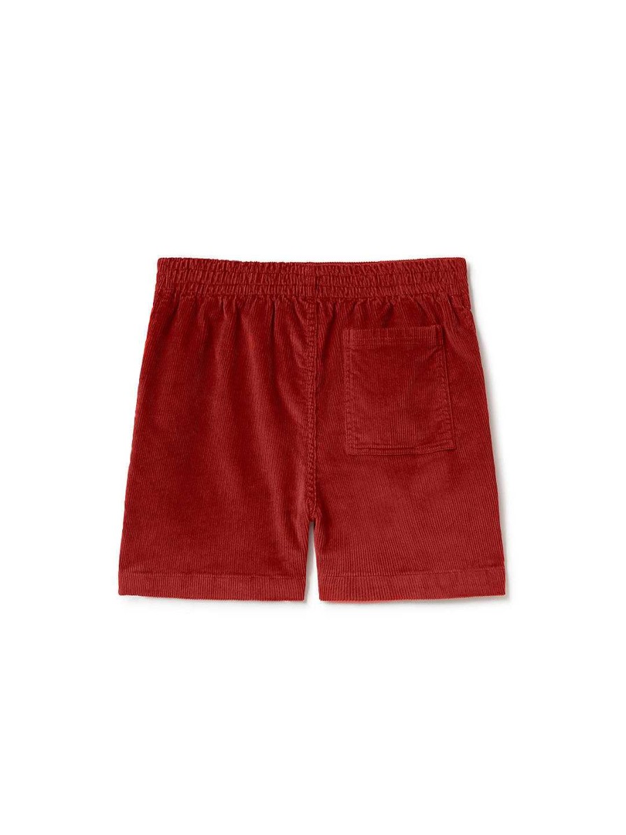 Bermudas | TWOTHIRDS Cacatua - Naranja