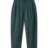 Pantalones | TWOTHIRDS Haruku - Verde Bosque