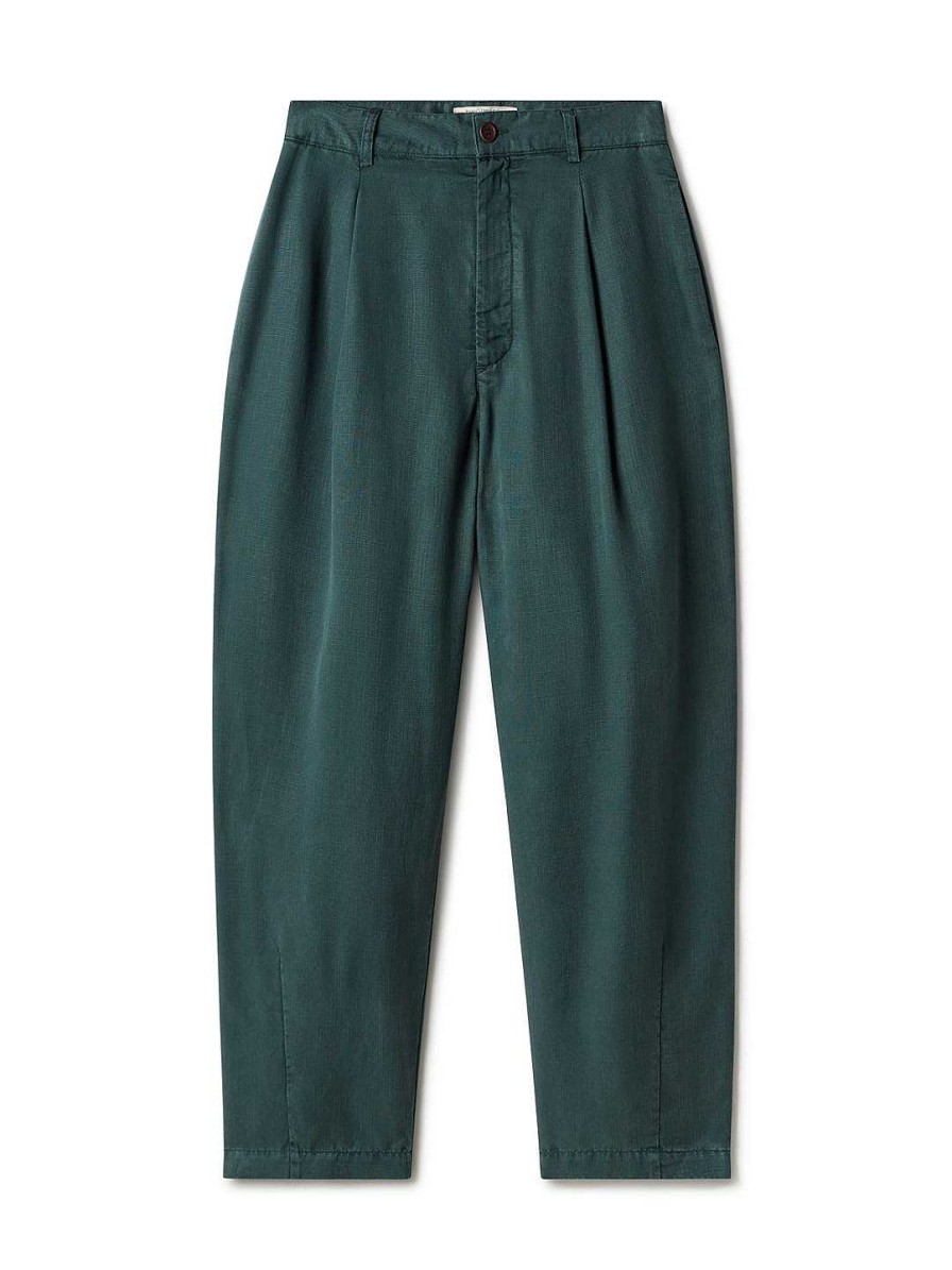 Pantalones | TWOTHIRDS Haruku - Verde Bosque